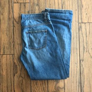 Boyfriend jeans